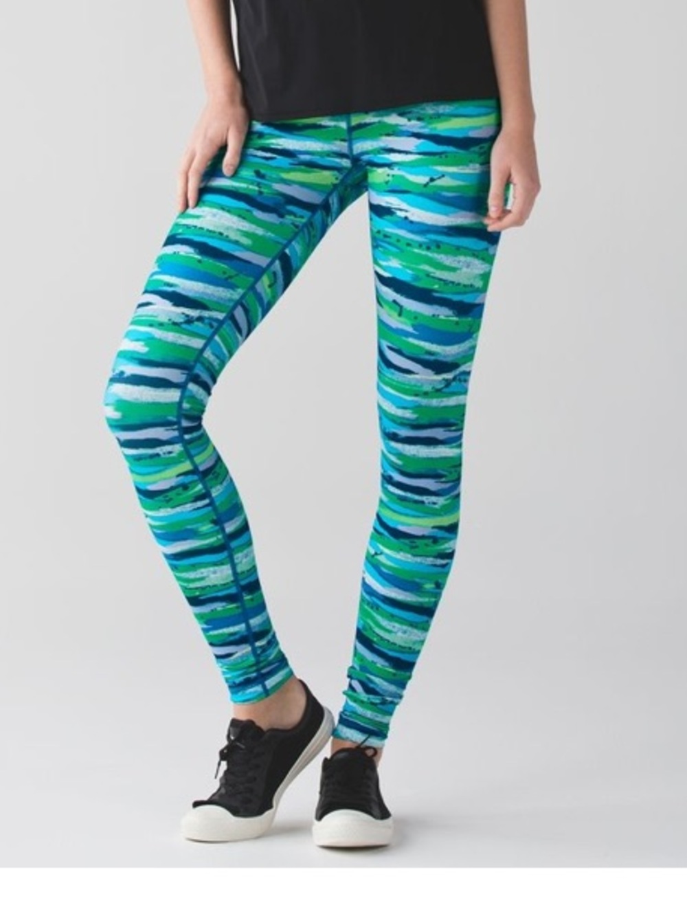 🐱 Lululemon |  Wunder Under Pant (Hi-Rise) Size 4
